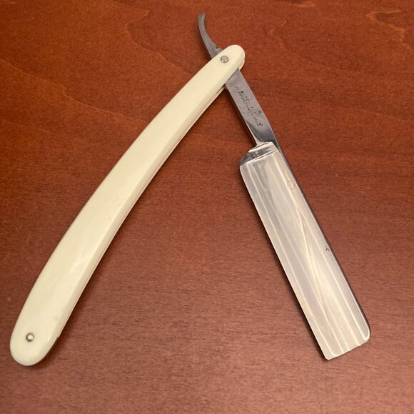 Antique Straight Razor (Germany) - Picture 4 of 8